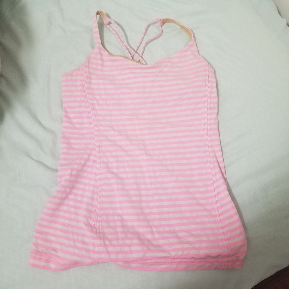 Lululemon tank top